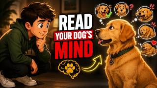 How To Read Your Dog's Mind (The Secret Language Experts Hide From You)