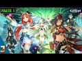 Genshin Impact Arco de Sumeru Gameplay en Español Parte 1 (1080p 60FPS)