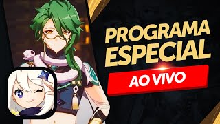 Genshin Impact Programa Especial 4.3 Códigos de transmissão ao