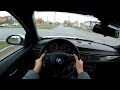 2009 BMW 325i Cabrio POV TEST DRIVE