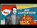 Roy lichtenstein  10 infos insolites  culture prime