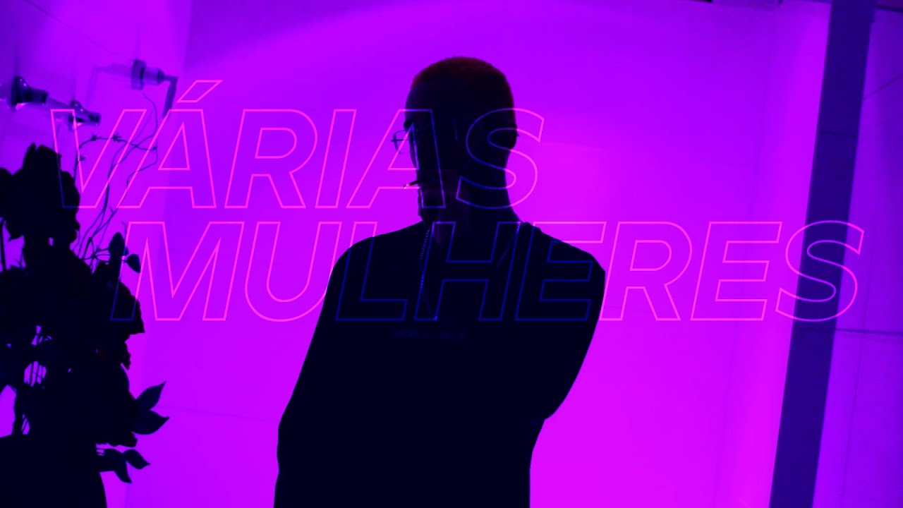 Papi Dan - Várias Mulheres (EP Chuva)