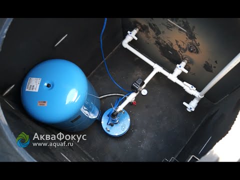 Обустройство скважины на воду от компании АкваФокус Обустройство скважины на воду от компании АкваФокус