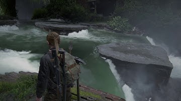 Rapids - Part 165 - The Last Of Us Part II (2) - Hard Difficulty - First Time Playthrough