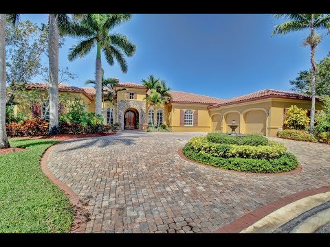 7061 NW 126th Terrace, Parkland, FL home video tour