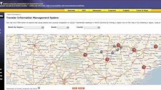 NCDOT Now November 8, 2010