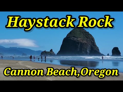 Видео: Cannon Beach, Пътеводител за Орегон