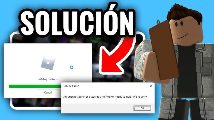 Roblox no funciona, no se abre o no deja jugar: cómo solucionar los  problemas y errores de Roblox