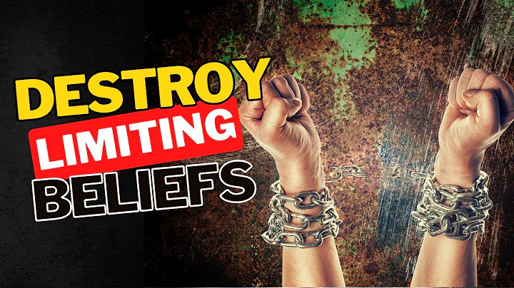 🌟 Break Free: Overcome Limiting Beliefs and Succeed 🌟