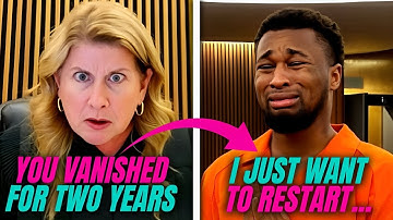 Judge STUNNED After Probation Plea—Then Drops a Brutal Truth!