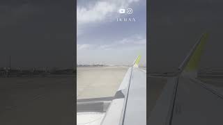 Salam Air Pushback At Jiap, Karachi