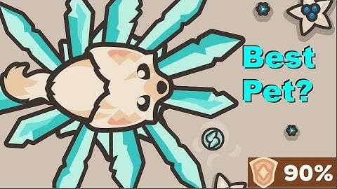 Taming.io - Snow Fox is Underrated & Here is why - Best Common Pet?