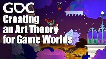 An Architectural Approach to Level Design: Creating an Art Theory for Game Worlds (and So Can You!)