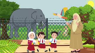 GGGB5613 | Video Animasi K4 | Sains Tahun 3 | Unit 4: Pengelasan Haiwan GGGB5613 | Video Animasi K4 | Sains Tahun 3 | Unit 4: Pengelasan Haiwan