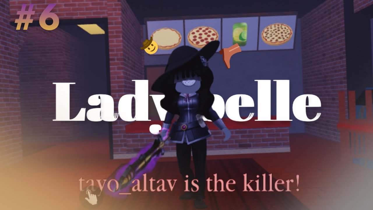 Main Pake Ibu Belle 😝 || Lady Belle Gameplay 👢 🪾