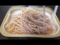 日本製粉 オーマイプレミアム たらこといか！vol.4/4（実食！咀嚼音付き）