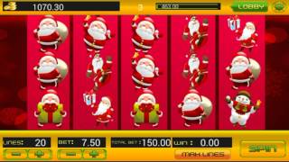 Christmas Slots Casino Game For Android screenshot 1