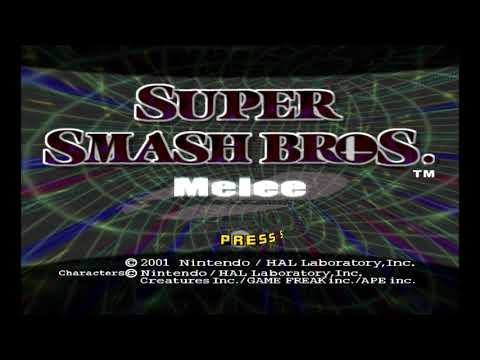 Brinstar Depths - Super Smash Bros. Melee - No Copyright Nintendo Music