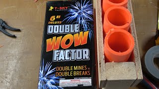Double Wow Factor cannister shells by T-Sky
