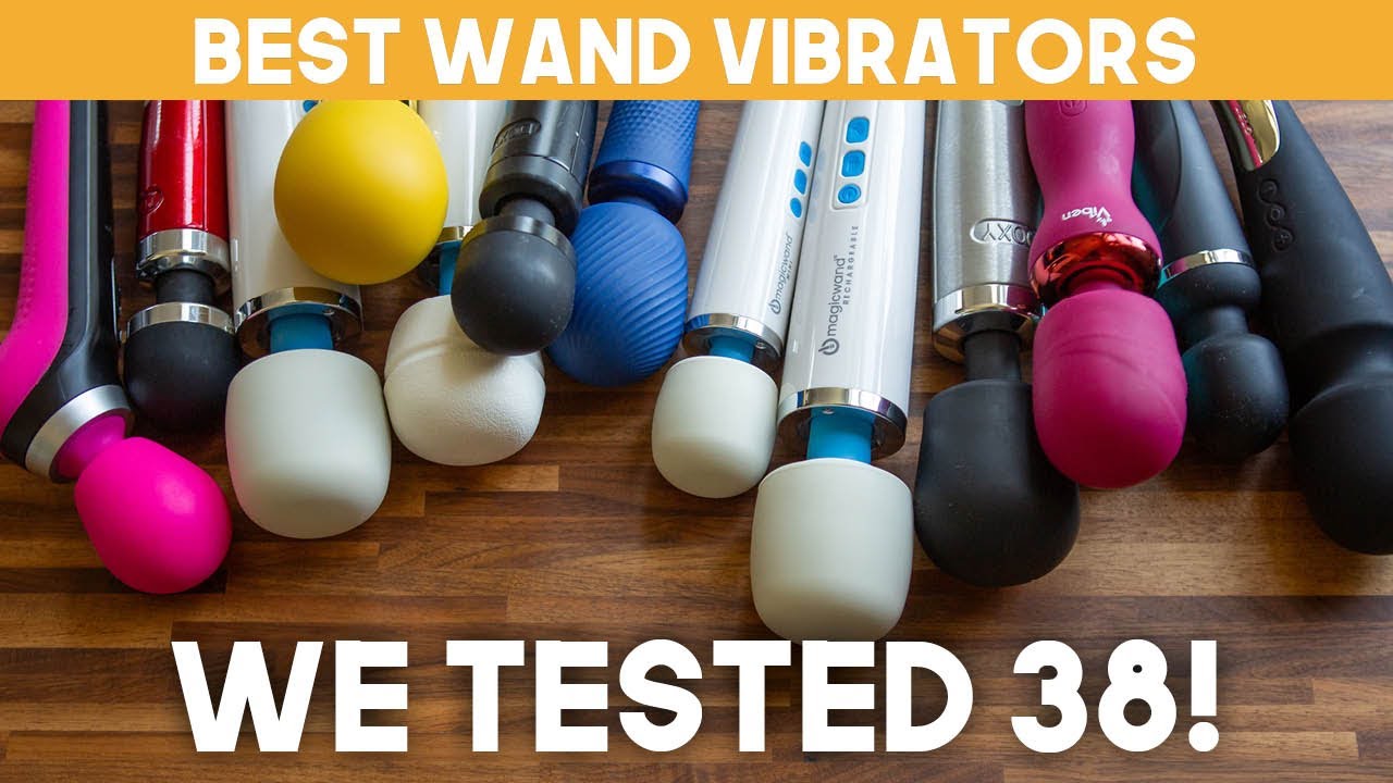 wand vs vibrator The best wand vibrators of 2026 are worth the buzz