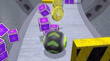 Going Balls Speedrun Gameplay Android IOS #534