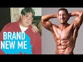 Girls Rejected Me - So I Got Shredded | BRAND NEW ME