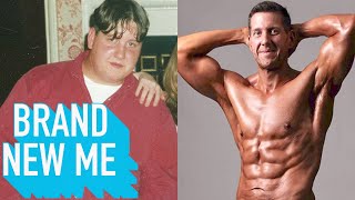 Girls Rejected Me  So I Got Shredded | BRAND NEW ME