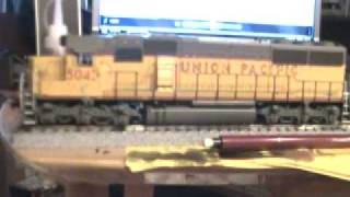 Athearn SD-50