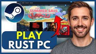 How To PLAY Rust PC with a Controller (EASY) 2026