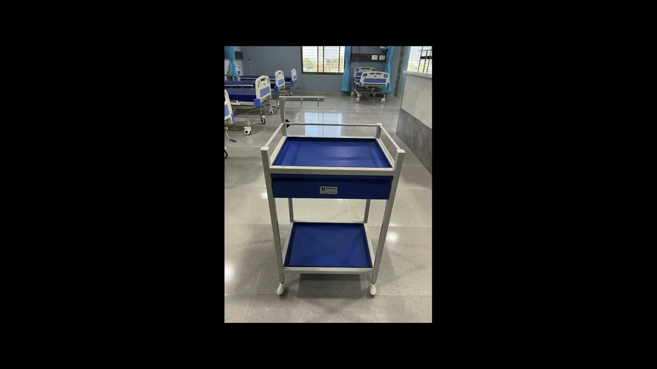 ECG TROLLEY
