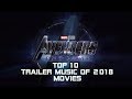 Top 10 Best of Movie Trailer Music of 2018 | Best Epic Music