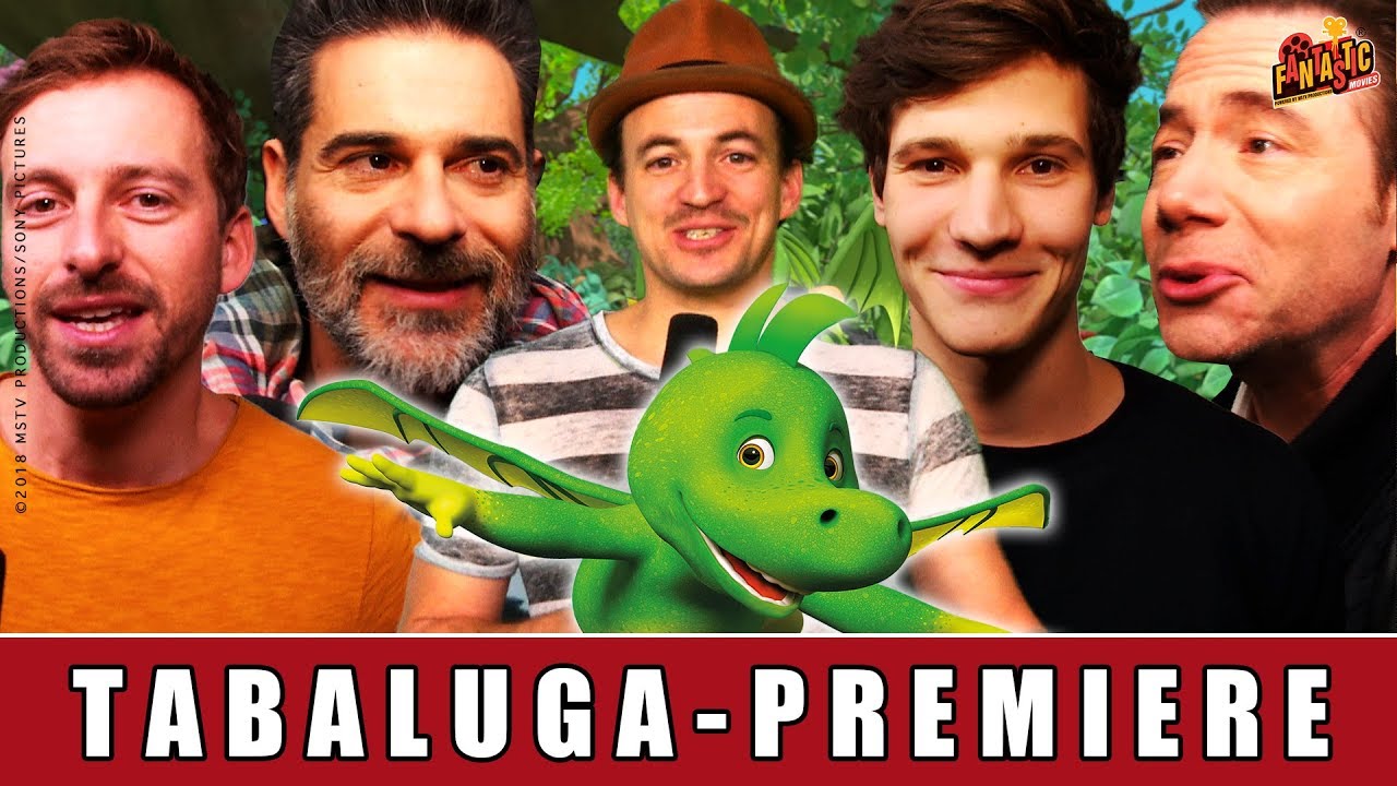 Tabaluga - Der Film - Premiere I Wincent Weiss I Peter Maffay special forces cap