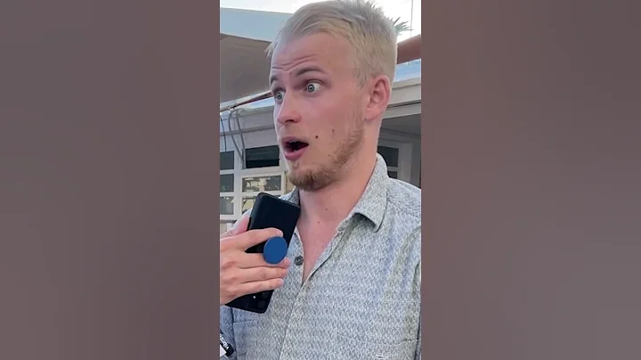 When a Finnish guy tries to pronounce "iron"