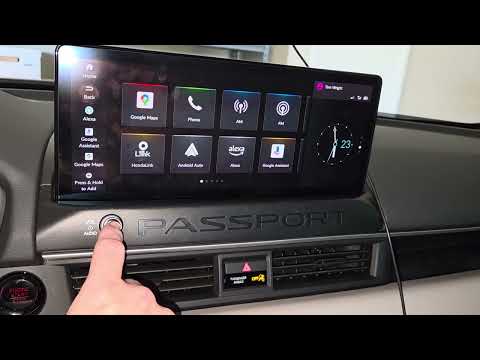 2026 Passport Trailsport Elite Infotainment Reboot
