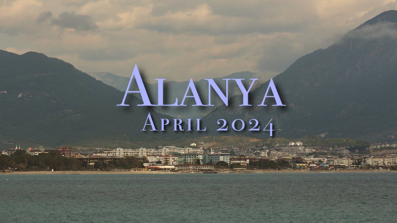 Alanya, Türkei Doku 2024
