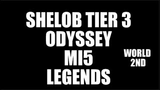 LOTRO Tier 3 Shelob, Remmorchant, The Net of Darkness - FULL VIDEO