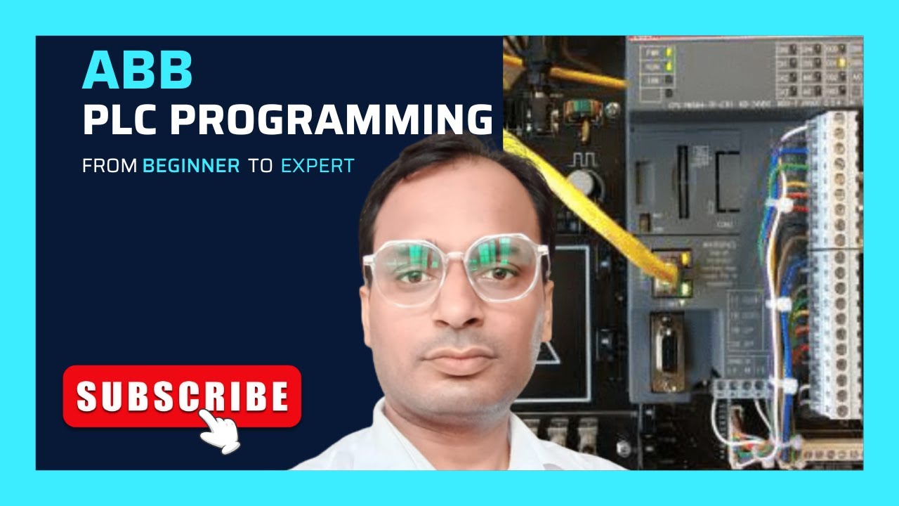 ABB PLC Programming Course from Beginner to expert - YouTube