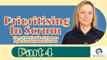 Kano Priorization Scheme: Agile Development Scrum