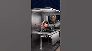 A Safe Rigged With a Bear Trap 🪤