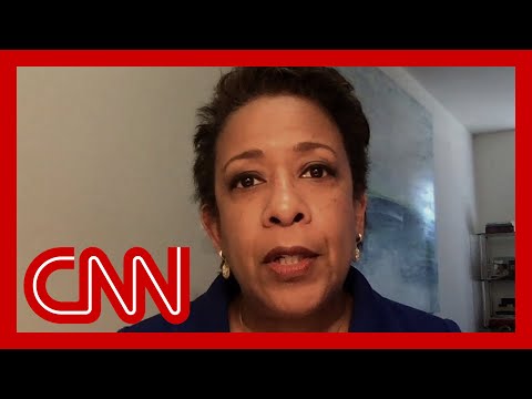 CITIZEN by CNN: Loretta Lynch on the 'fundamental vision of law and equality'