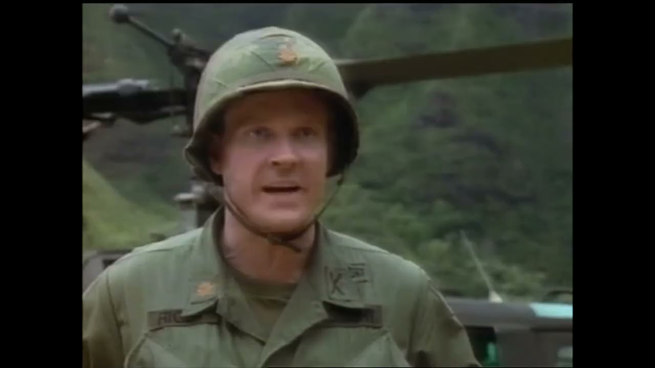 Tour of Duty Season One Episode Three -Dislocations -Sucka