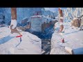 Let's Play It Takes Two #0011: Snow inside