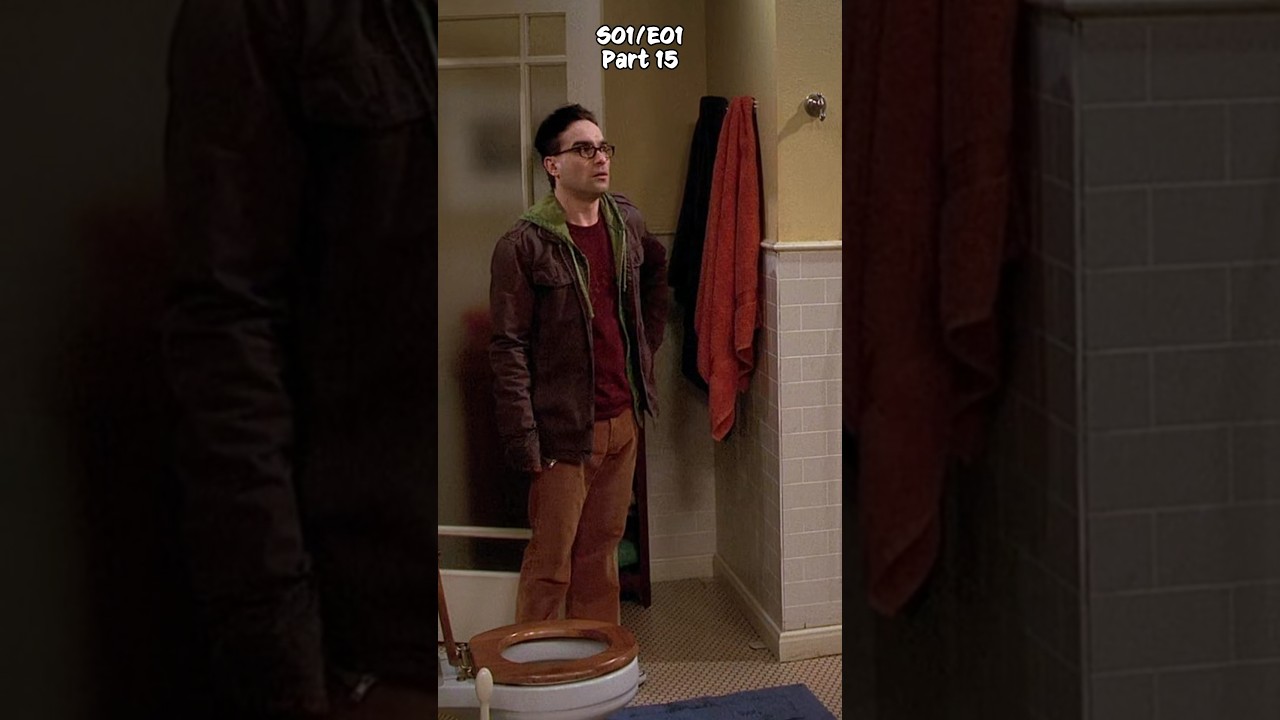 Can I Ask You A Favor Leonard ? 