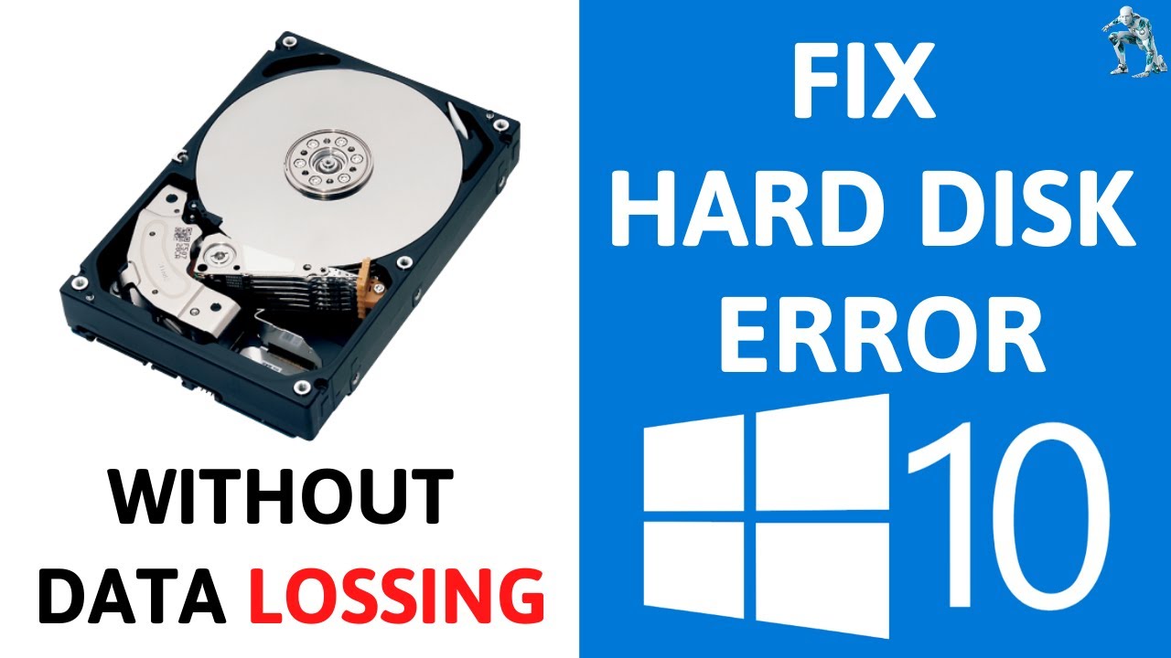 How To Fix Hard Disk Drive Errors in Windows 10 #2020 || Mr Technical ...