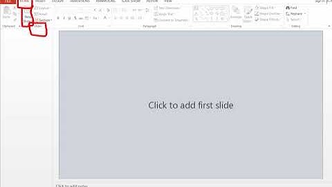 Class 5 Comp| Ch-5 MS PowerPoint| Adding and Deleting Slide in MS PowerPoint