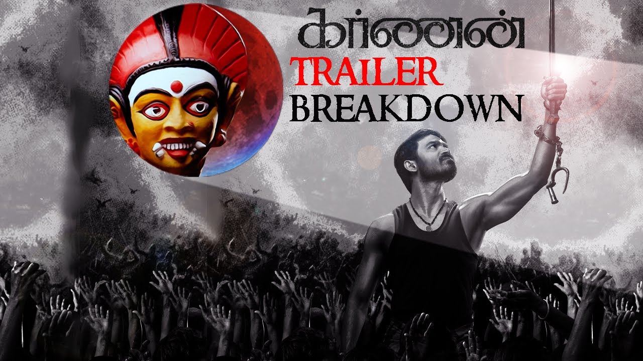 Karnan Teaser BREAKDOWN | HIDDEN MESSAGES | Dhanush | Mari Selvaraj | Santhosh Narayanan