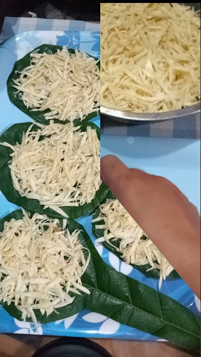 Cassava Crunch | KamotengKahoy | #shorts