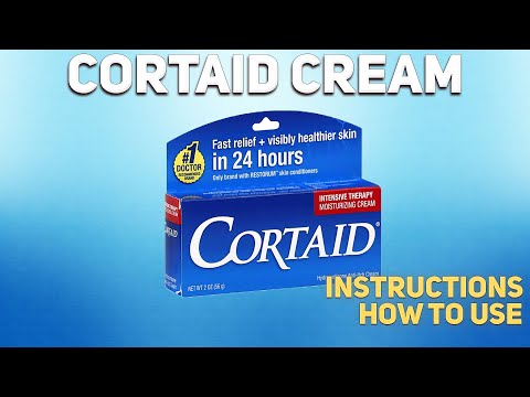 Video: Cortaid токтотулдубу?