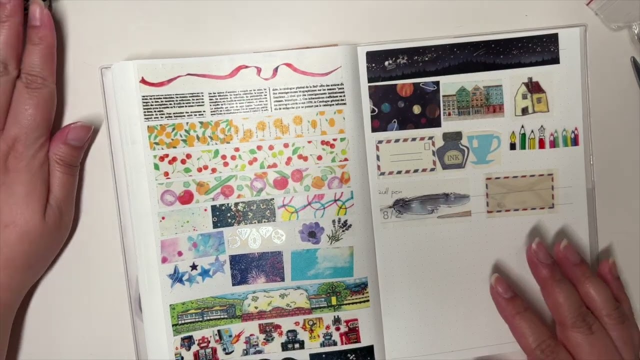 Destash Haul | Washi Tapes