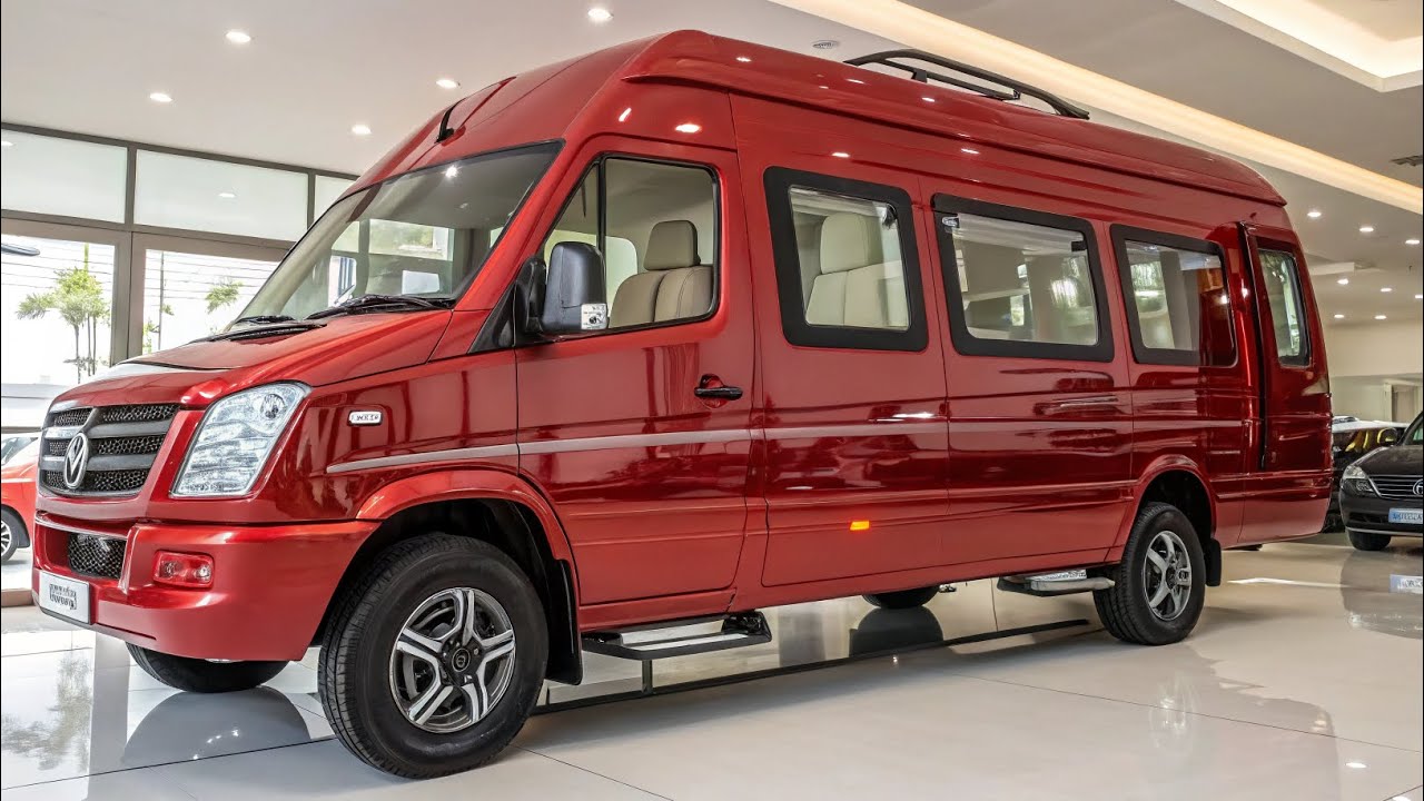 Force Traveller 12 Seater | Full Review | Features, Interior, Price & Mileage